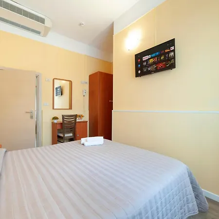 Hotel Nuovo Belvedere Rimini Exterior photo