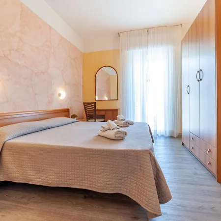 Hotel Nuovo Belvedere Rimini Exterior photo