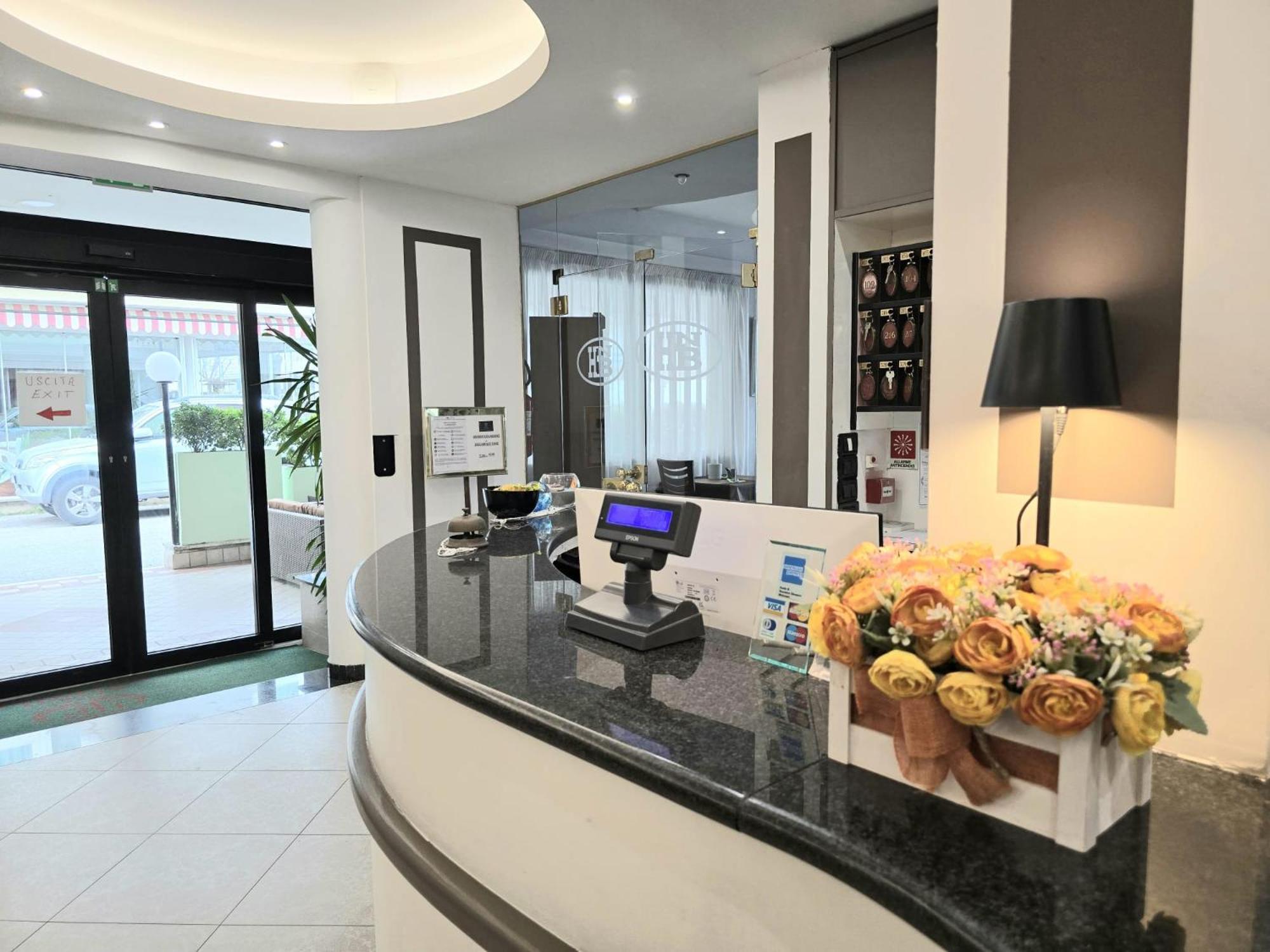 Nuovo Belvedere Hotel Rimini