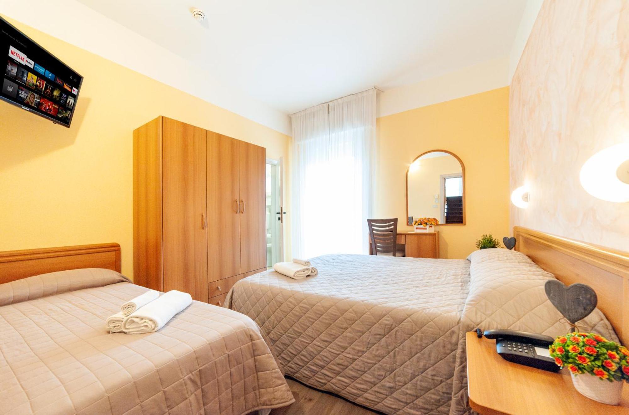 Nuovo Belvedere Hotel Rimini