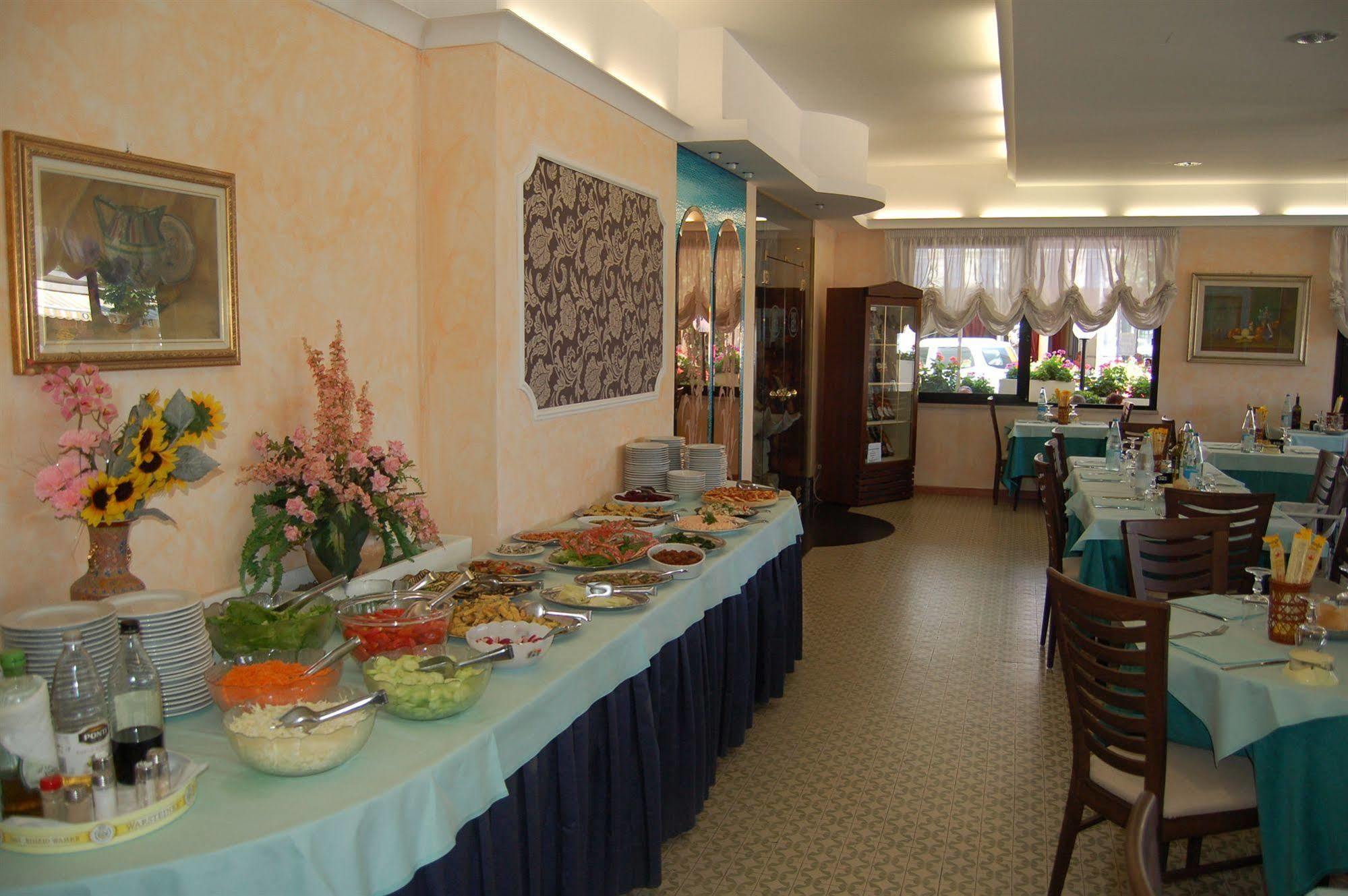 Nuovo Belvedere Hotel Rimini